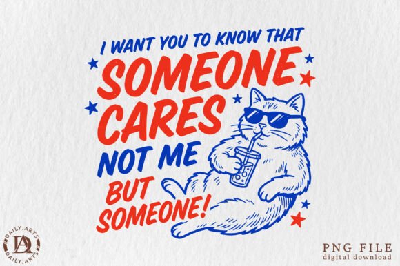 Sarcastic Quote Funny Cat PNG: A Designer's Secret Weapon